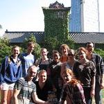 Chinese Study Abroad